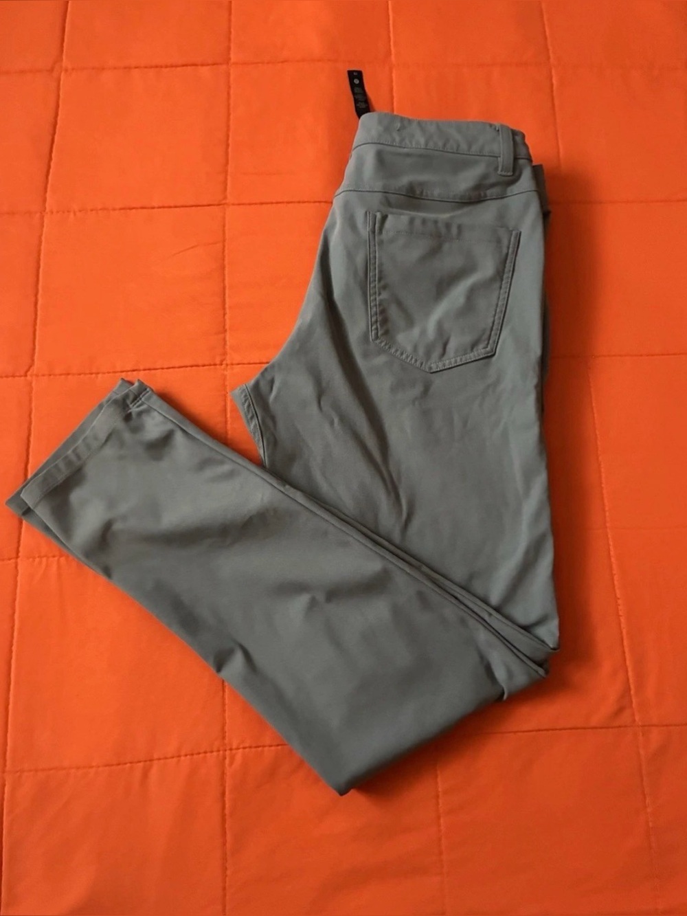 Lululemon Pants Mens 30 Commission Pant Slim Casual Chinos